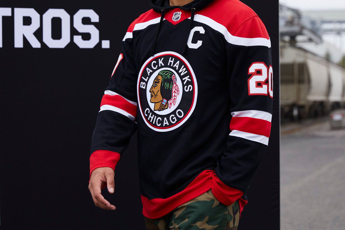 A New Crop of NHL Reverse Retro Jerseys Means a New Set of Rankings – Ham  Sports